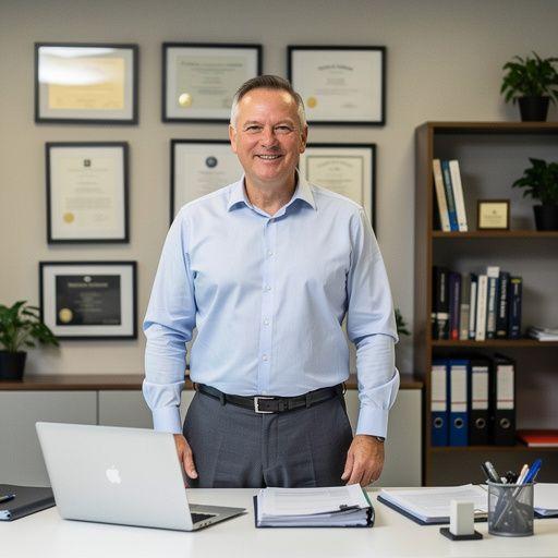 Wizualizacja mieszkania do wynajęcia z przestronnym salonem i dużymi oknami